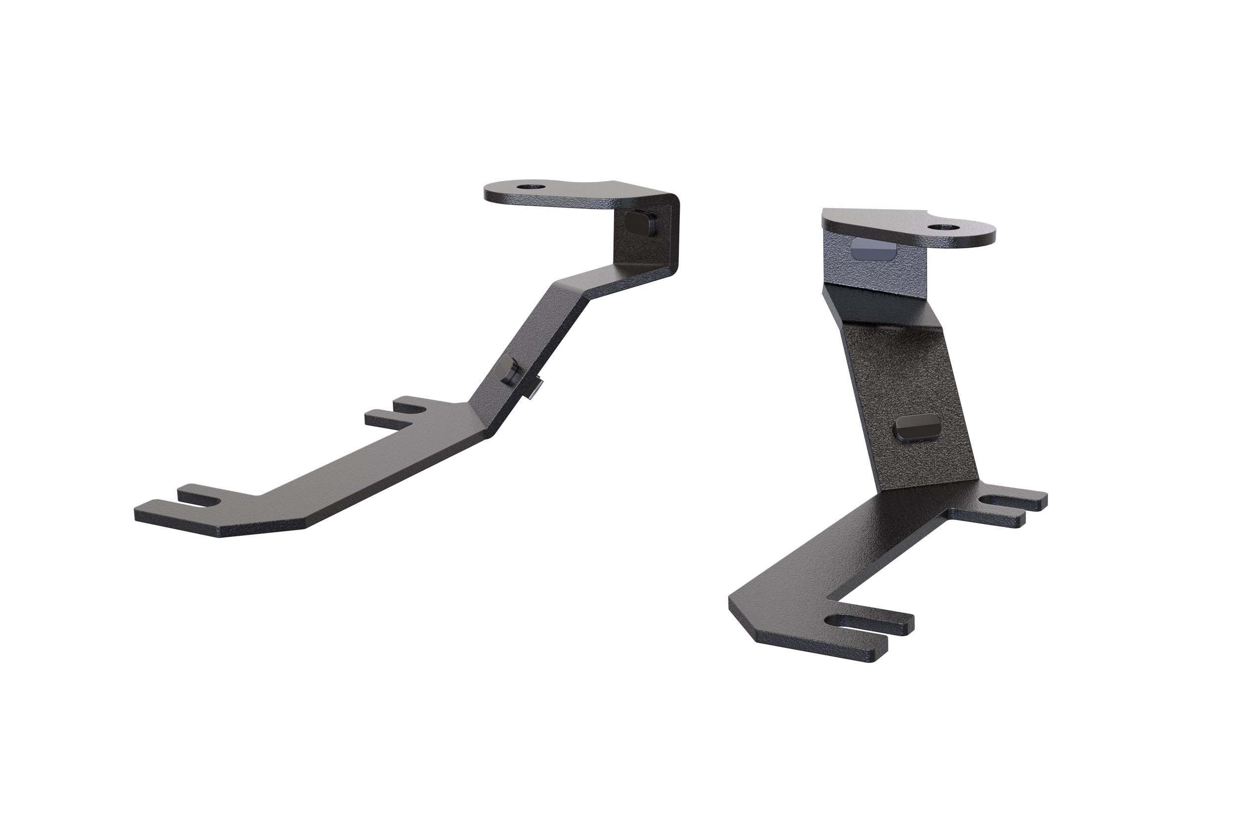 Morimoto Ditch Light Brackets: Sierra 1500 (19+ / Set) - BAF072