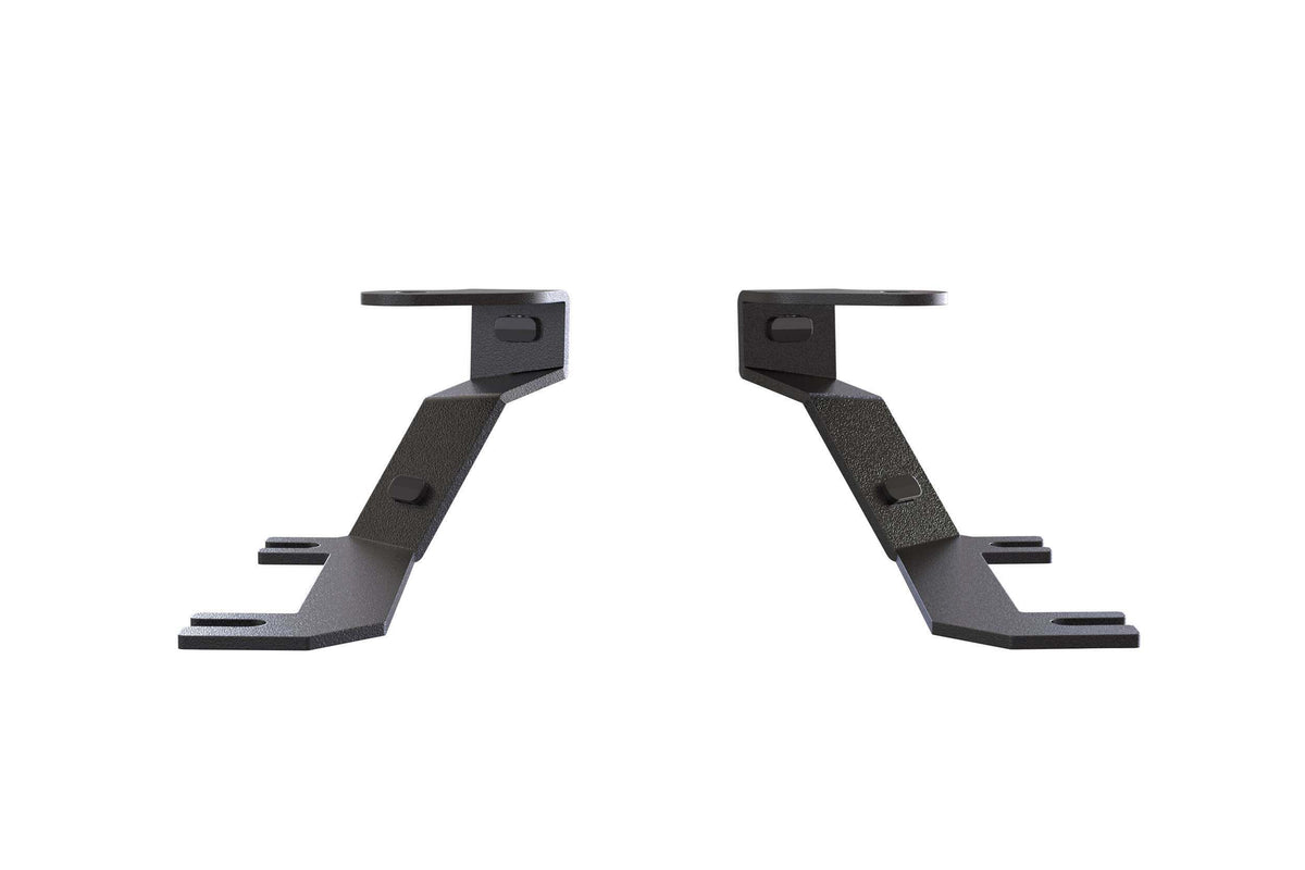 Morimoto Ditch Light Brackets: Sierra 1500 (19+ / Set) - BAF072