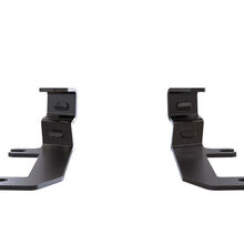 Morimoto Ditch Light Brackets: Silverado HD (20+ / Set) - BAF073