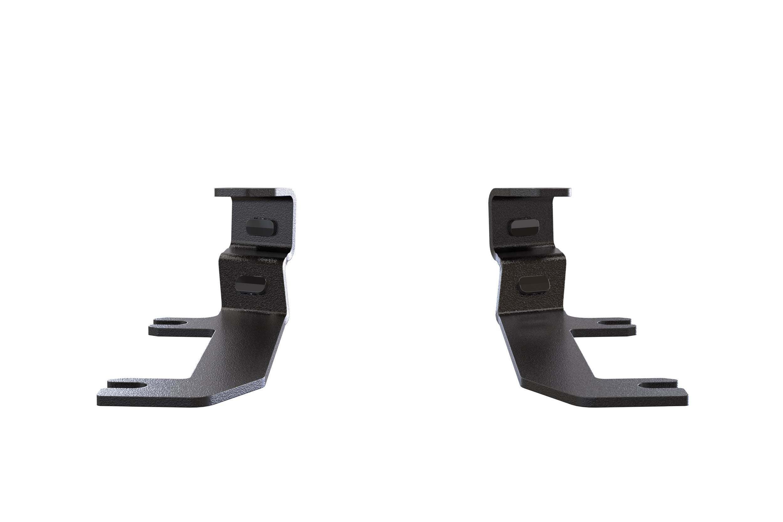 Morimoto Ditch Light Brackets: Silverado HD (20+ / Set) - BAF073