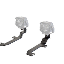 Morimoto Ditch Light Brackets: Silverado HD (20+ / Set) - BAF073