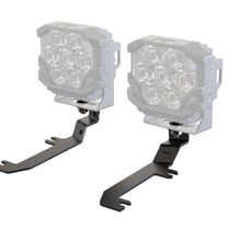 Morimoto Ditch Light Brackets: Silverado HD (20+ / Set) - BAF073
