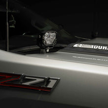 Morimoto Ditch Light Brackets: Silverado HD (20+ / Set) - BAF073