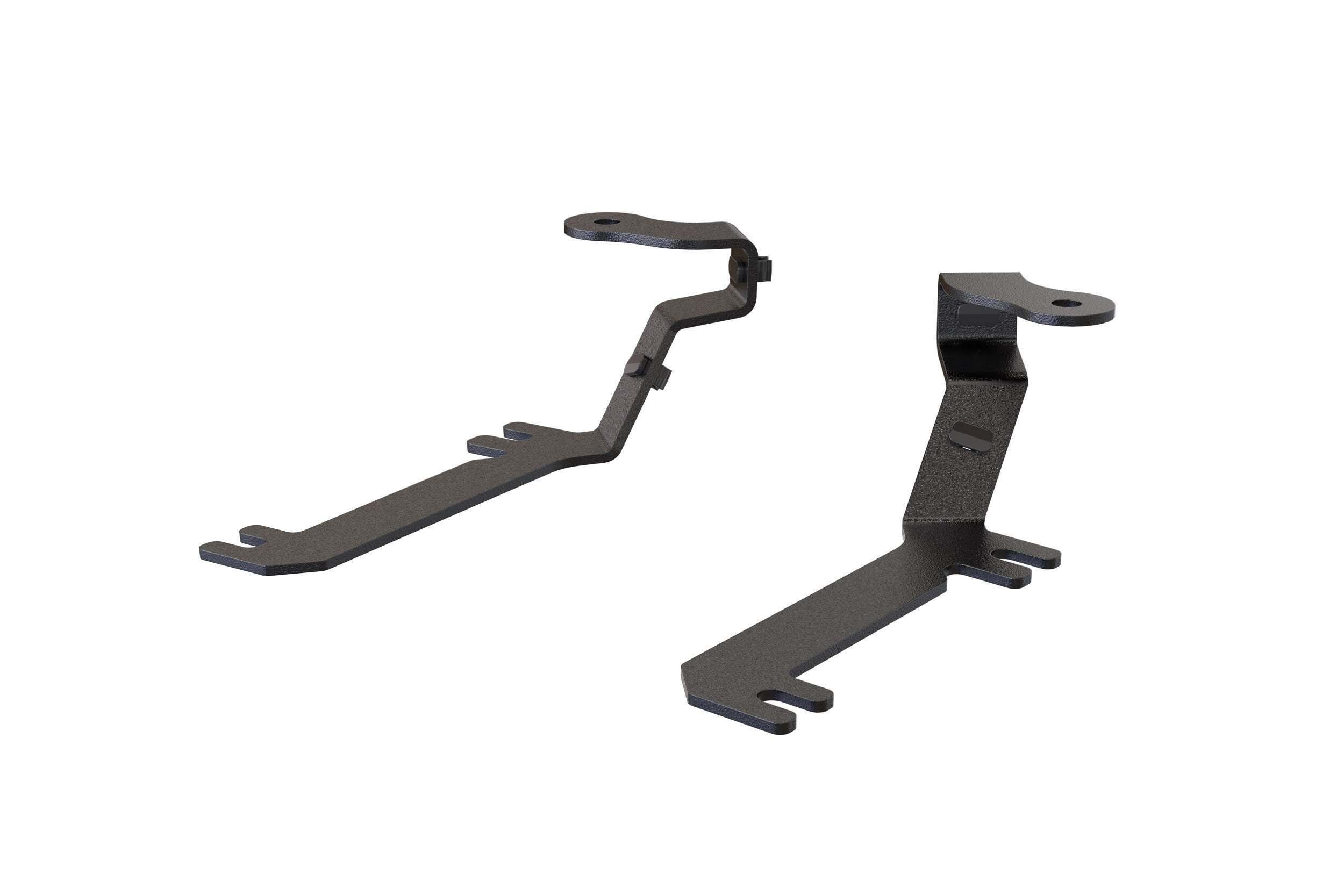 Morimoto Drift Light Brackets: Mustang (15-17 / Set) - BAF074