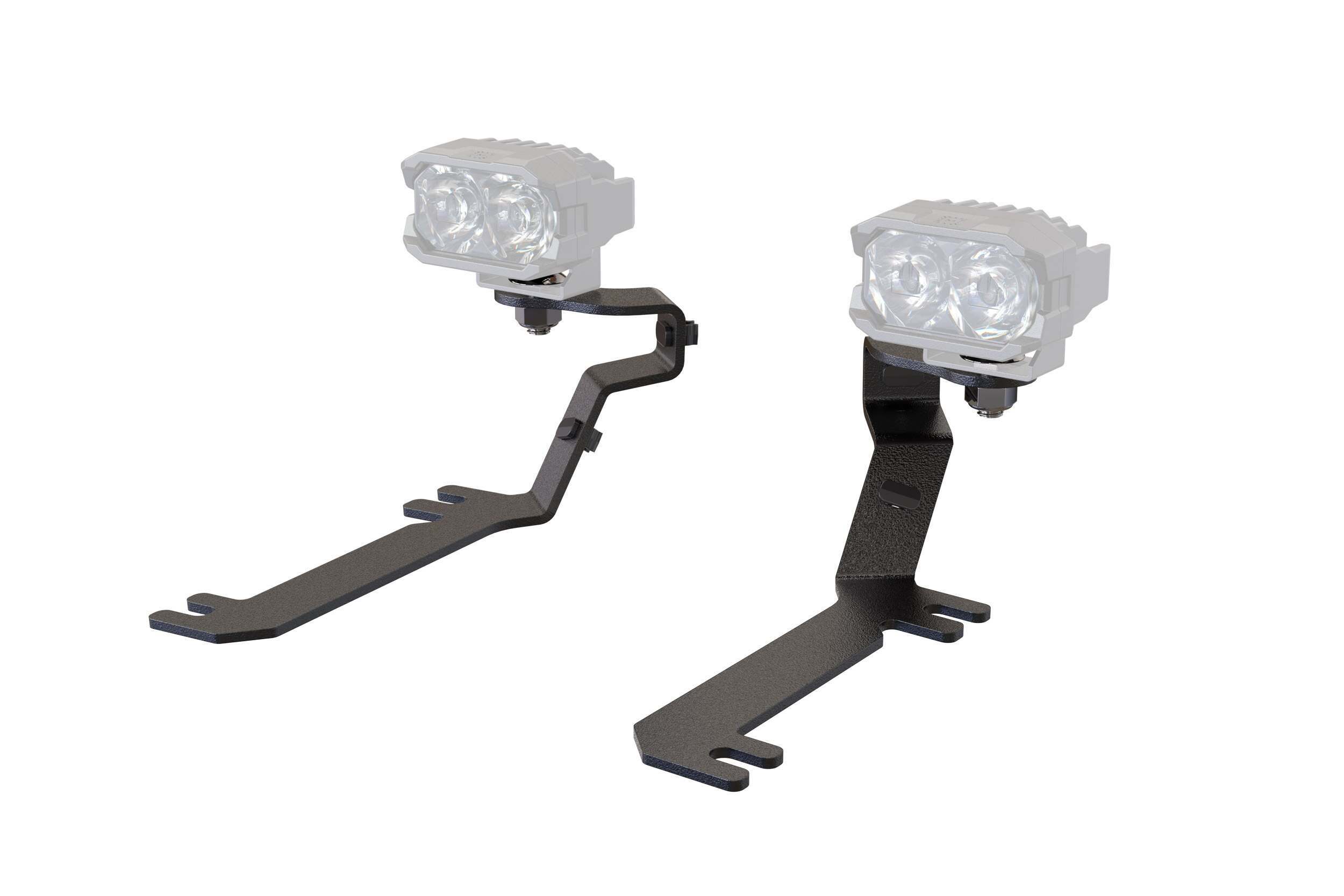 Morimoto Drift Light Brackets: Mustang (15-17 / Set) - BAF074