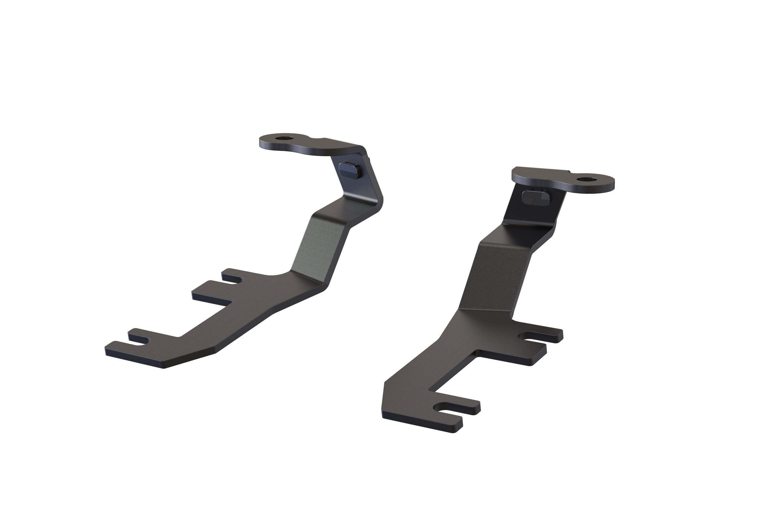 Morimoto Ditch Light Brackets: Colorado / Canyon (15+ / Set) - BAF075