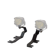 Morimoto Ditch Light Brackets: Colorado / Canyon (15+ / Set) - BAF075