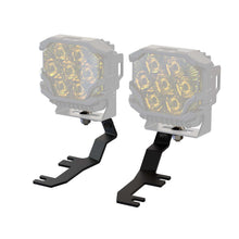 Morimoto Ditch Light Brackets: Colorado / Canyon (15+ / Set) - BAF075