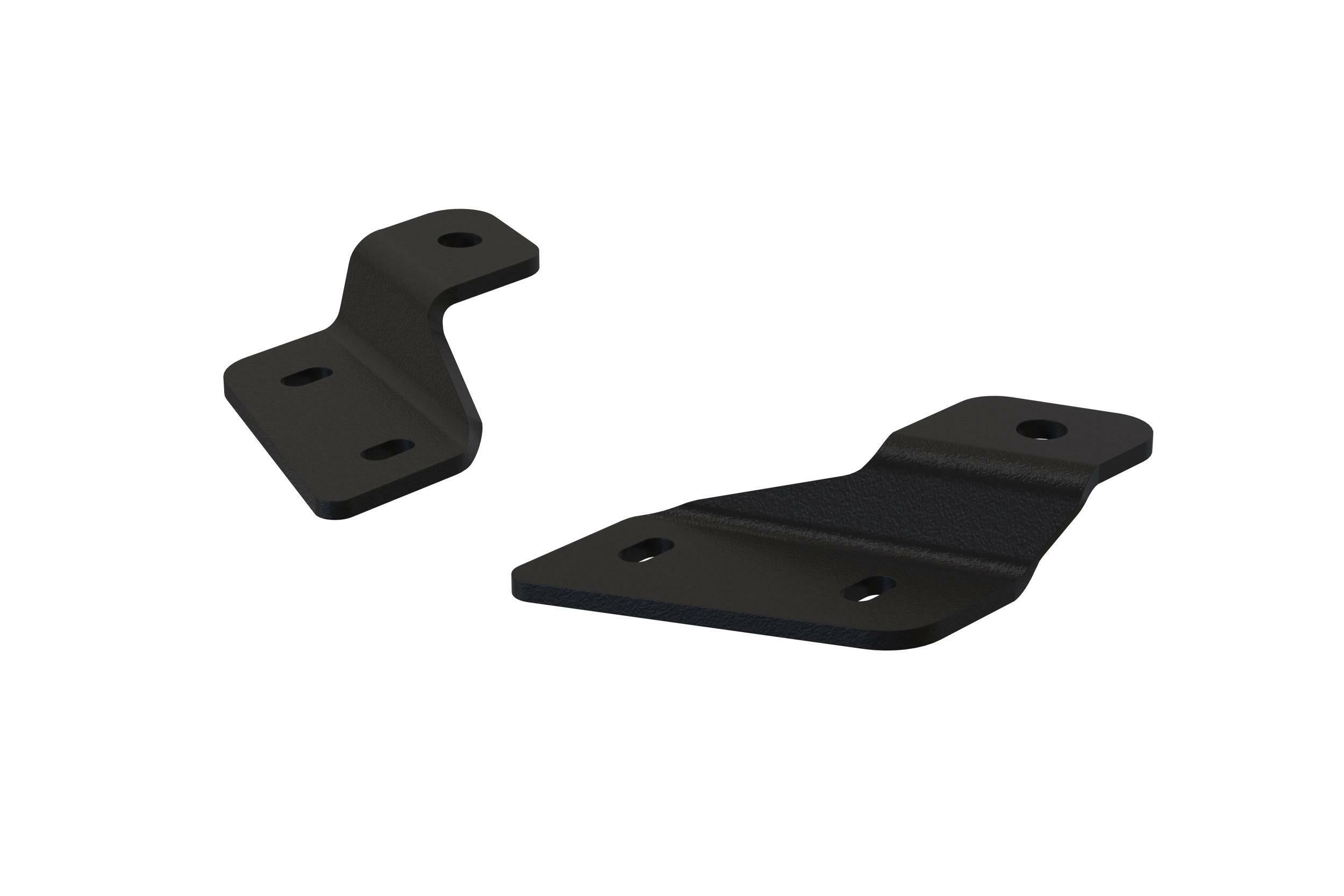 Morimoto 4Banger A-Pillar Brackets (2021-2025 Ford Bronco) - BAF070