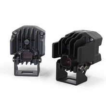 Morimoto 1Banger HXB LED Pod (Flood / White)(Pair) - BAF092