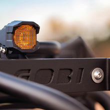 Morimoto 1Banger HXB LED Pod (Flood / Yellow)(Pair) - BAF093