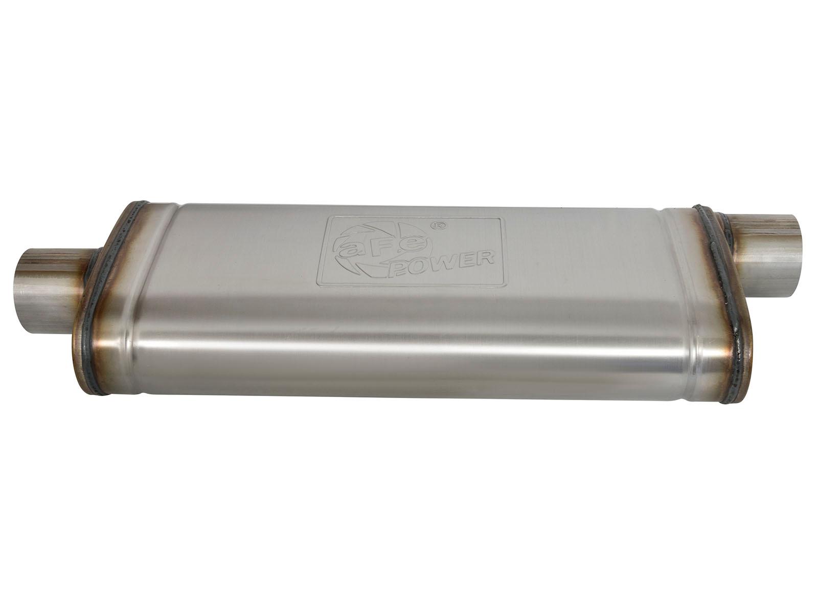 AFE Muffler (Universal Fit) - 49M00017