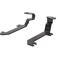 Morimoto Ditch Light Brackets: Silverado 1500 (19+ / Set) - BAF091