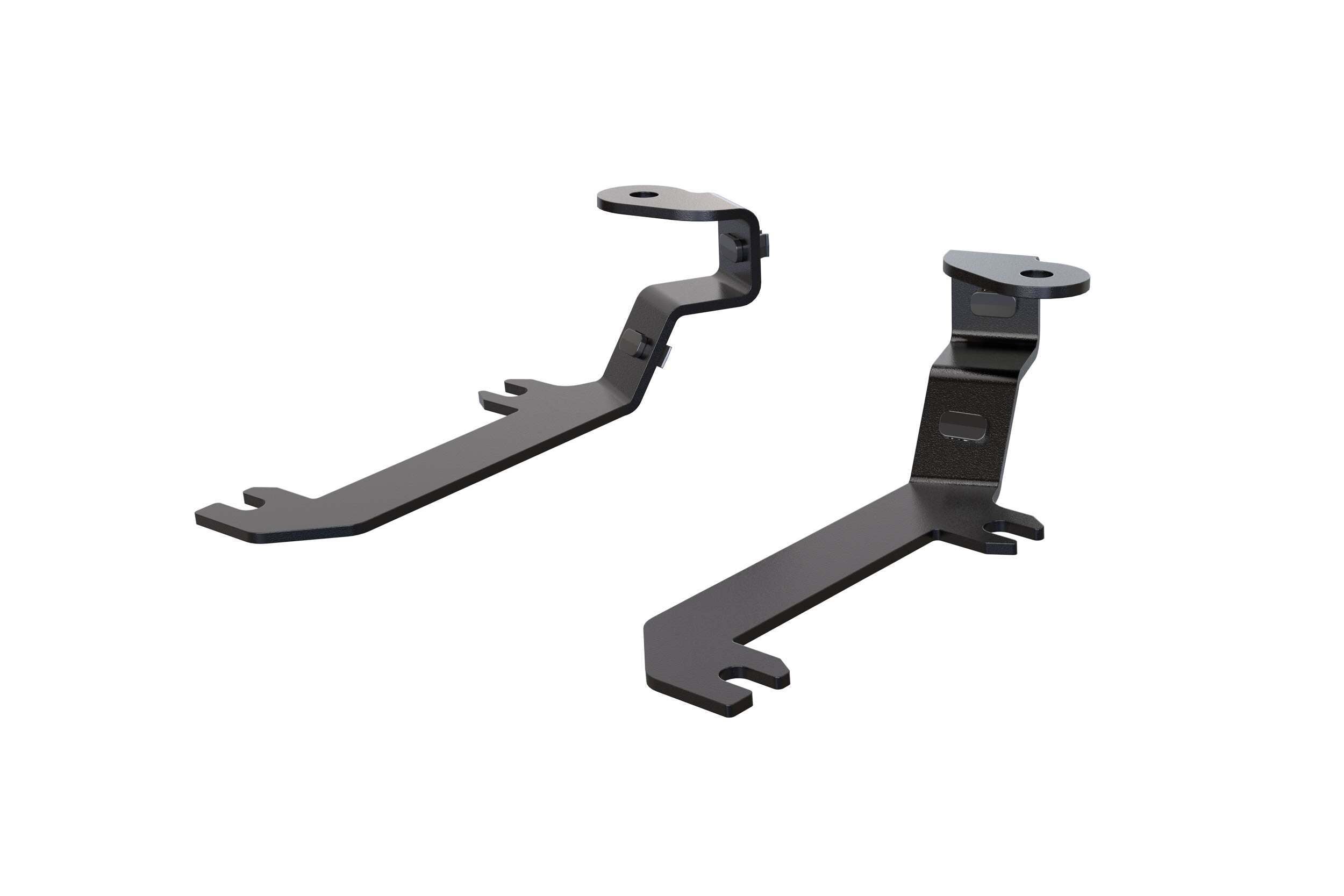 Morimoto Ditch Light Brackets: Silverado 1500 (19+ / Set) - BAF091
