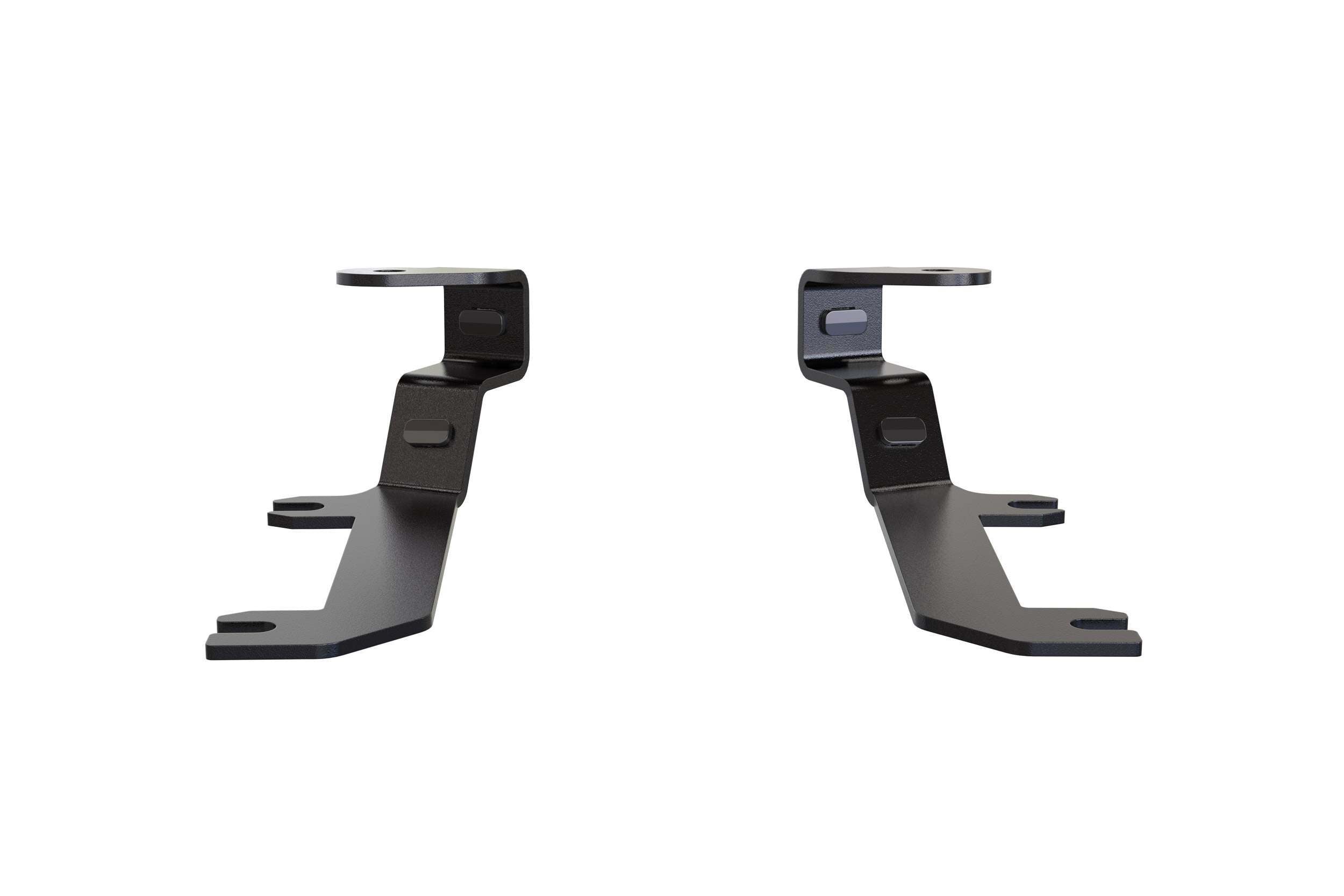 Morimoto Ditch Light Brackets: Silverado 1500 (19+ / Set) - BAF091