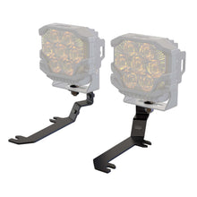 Morimoto Ditch Light Brackets: Silverado 1500 (19+ / Set) - BAF091