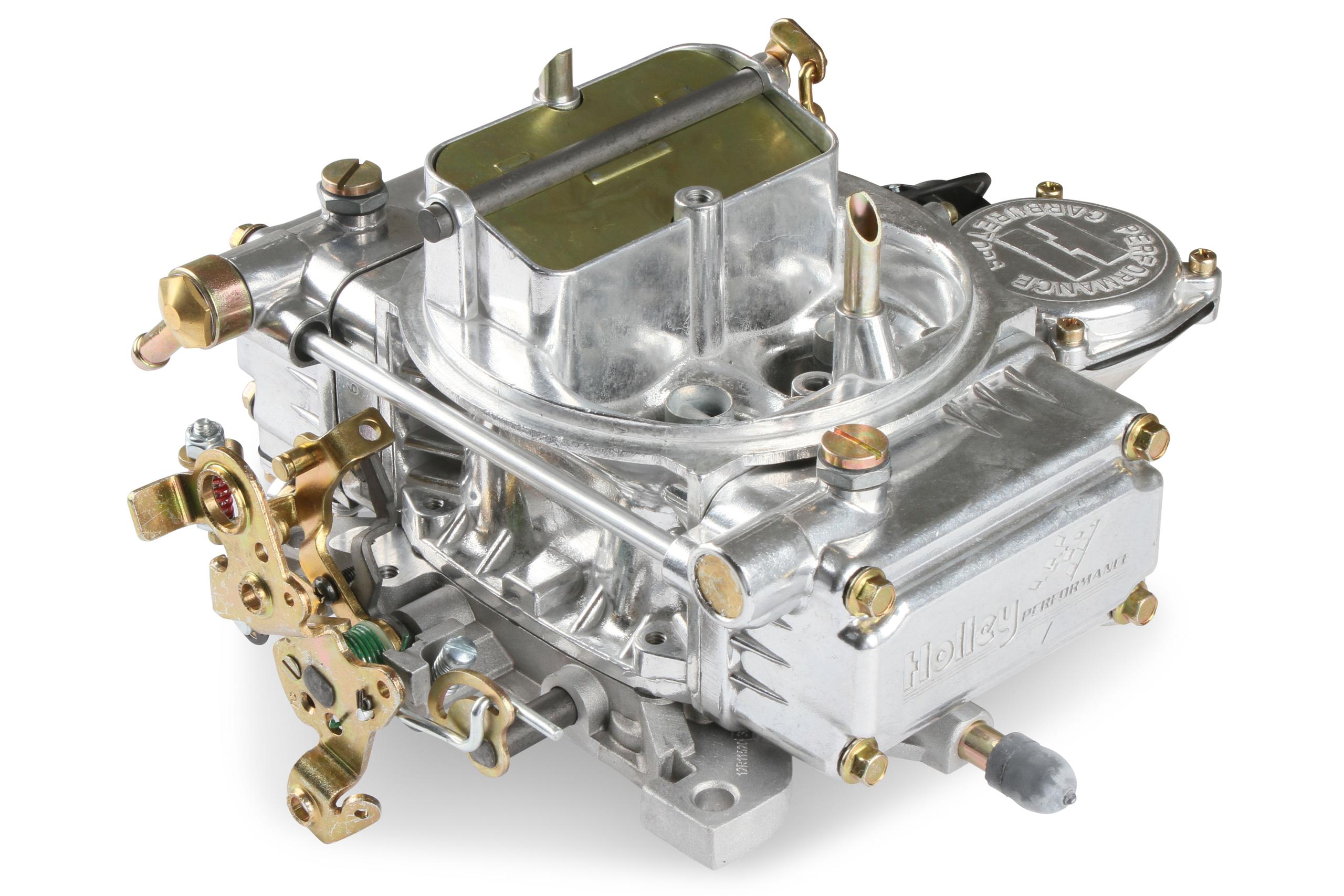 Holley 750 CFM Classic Carburetor.  - 0-80459SA