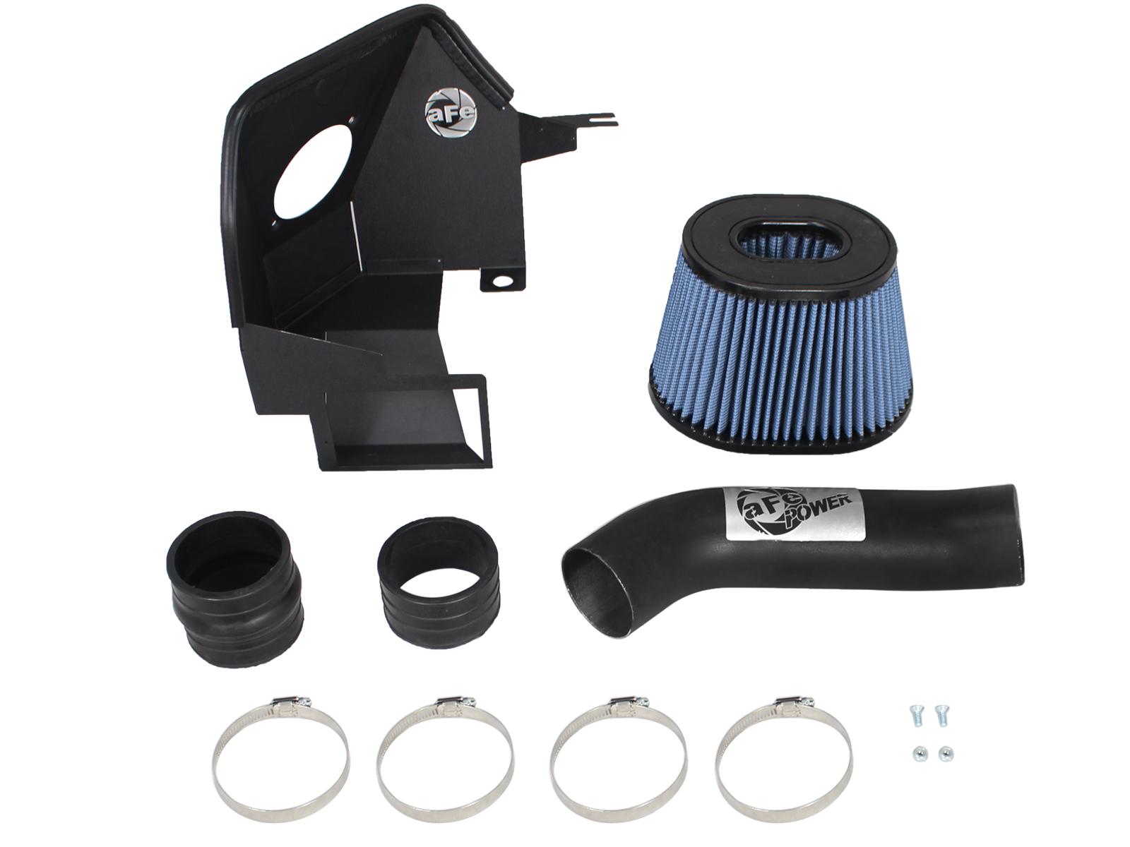 AFE Open Element Intake (2014-2018 Jeep Grand Cherokee V6-3.0L (td)) - 54-12472