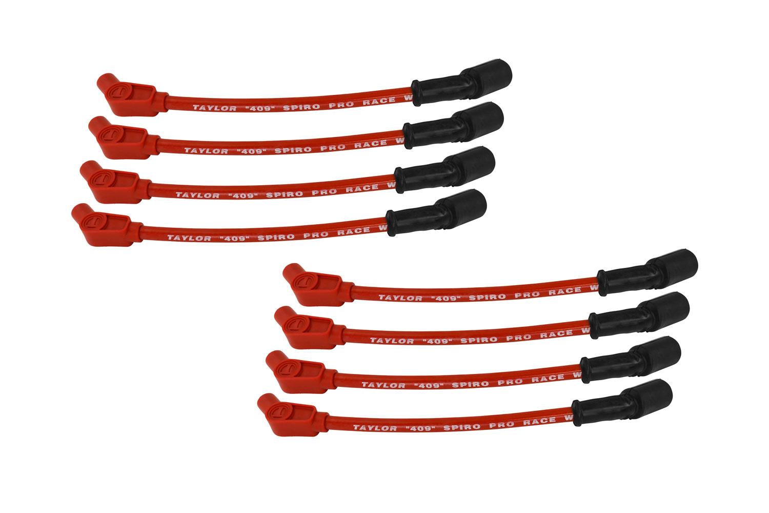 TAYLOR CABLE 409 Spiro-Pro 135 red - 79213