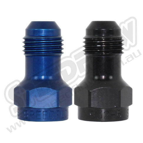 SpeedFlow -12 FEMALE TO -12 EXTENSION - SF-952-12-BLK (representative image, colour may differ)