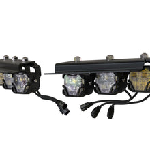 Morimoto 4Banger Fog Brackets: Type Triple (2021-2025 Ford Bronco) - BAF069