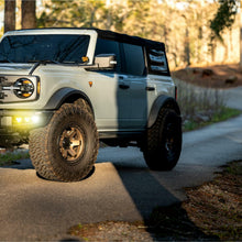 Morimoto 4Banger Fog Brackets: Type Triple (2021-2025 Ford Bronco) - BAF069