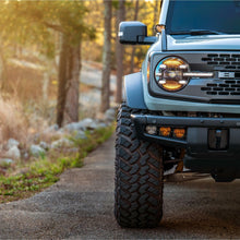 Morimoto 4Banger Fog Brackets: Type Triple (2021-2025 Ford Bronco) - BAF069