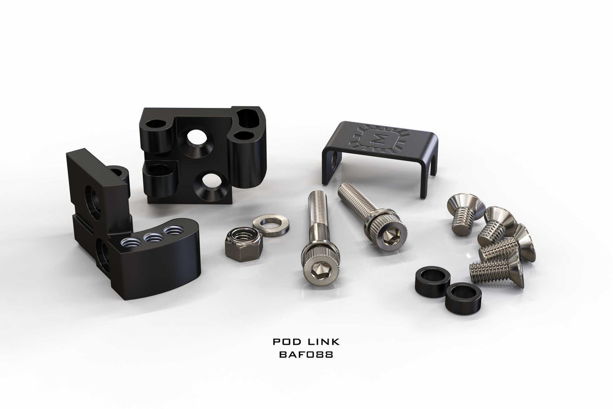 Morimoto 4Banger: Pod-Link (Double Row Bar) (Each) - BAF088
