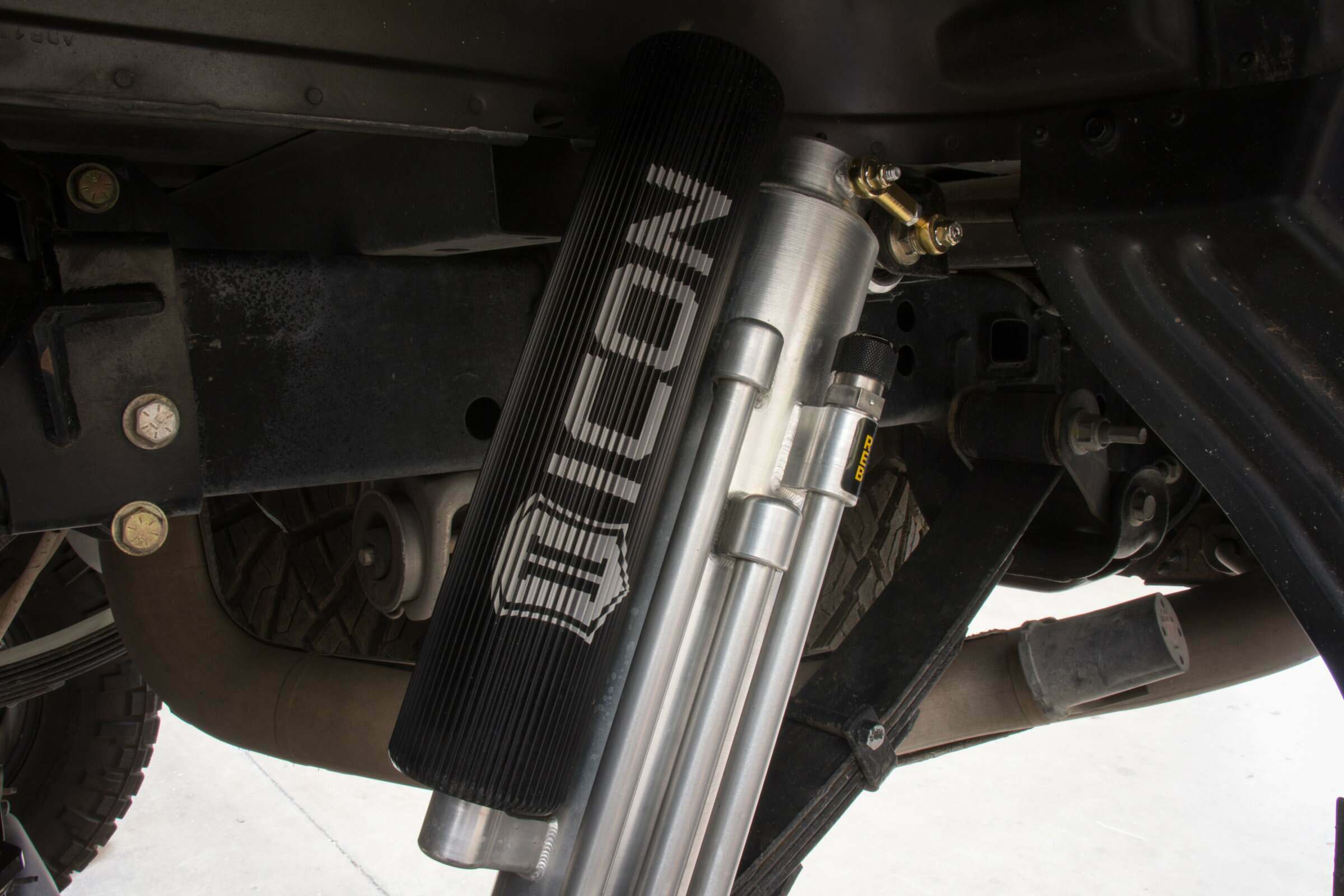 Icon 17-20 Raptor Rear 3.0 Pb Pair - 95205