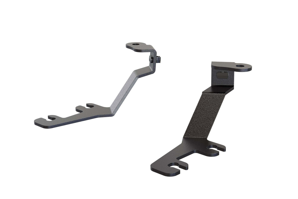 Morimoto Ditch Light Brackets: Bronco Sport (21+ / Set) - BAF077