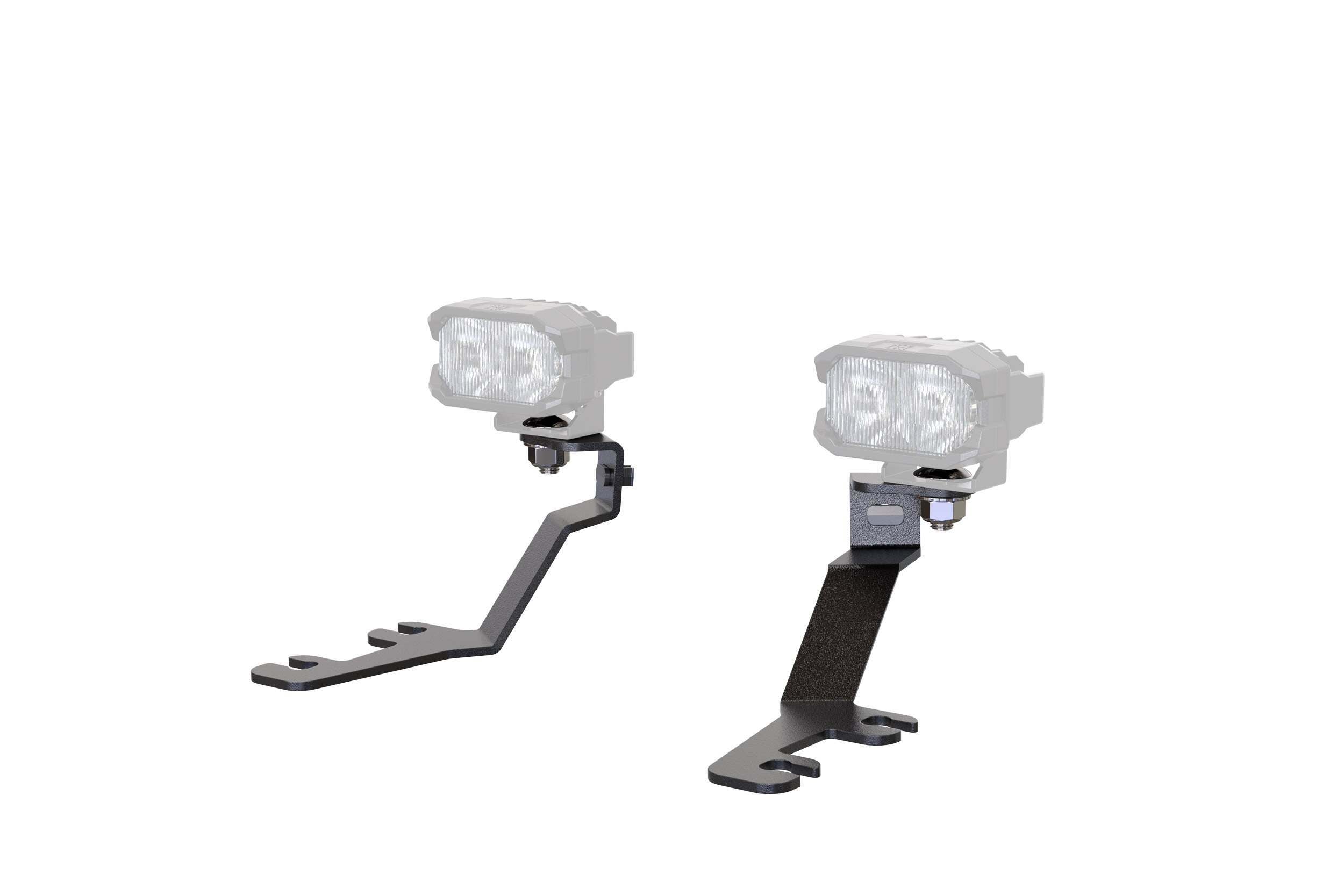 Morimoto Ditch Light Brackets: Bronco Sport (21+ / Set) - BAF077