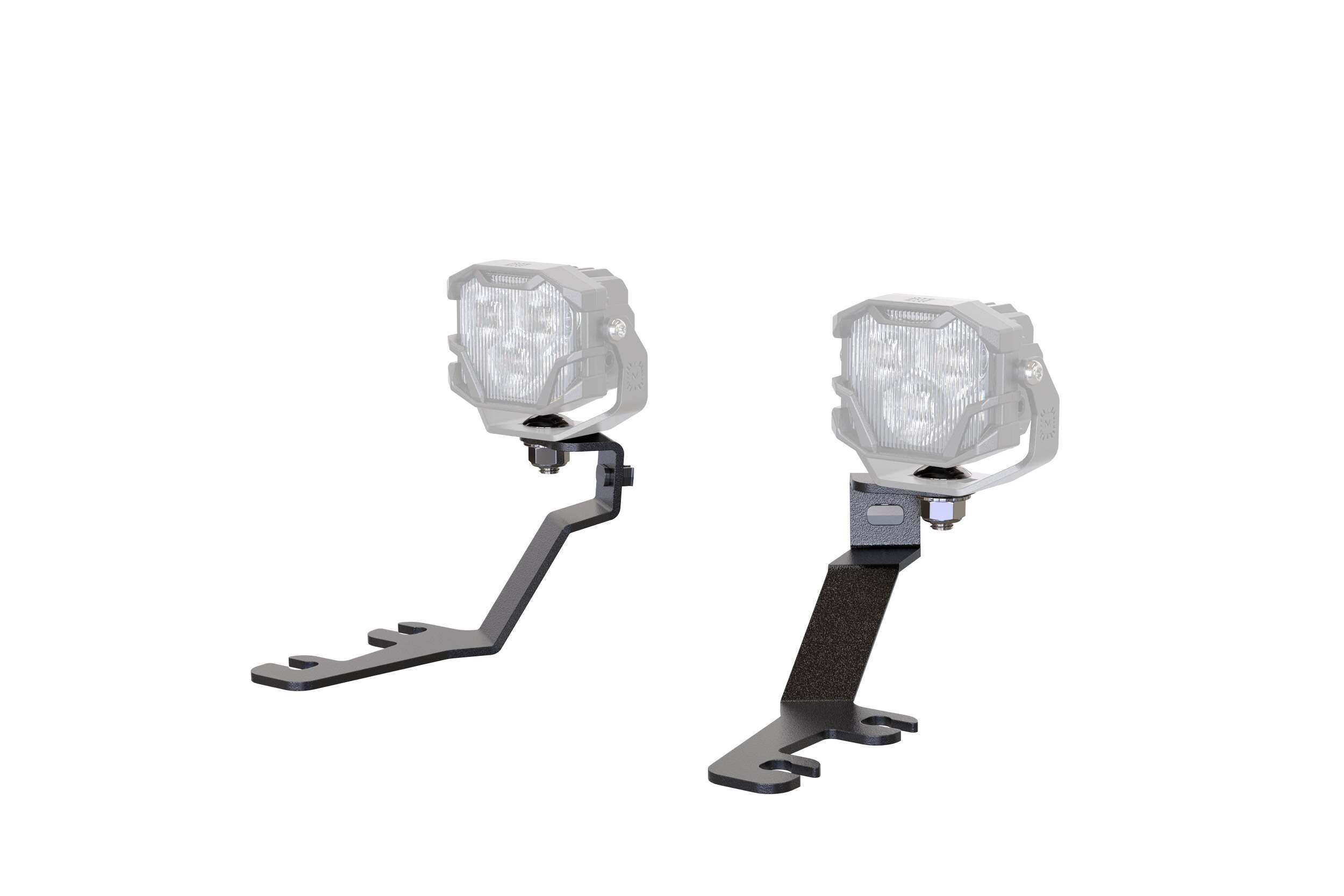 Morimoto Ditch Light Brackets: Bronco Sport (21+ / Set) - BAF077