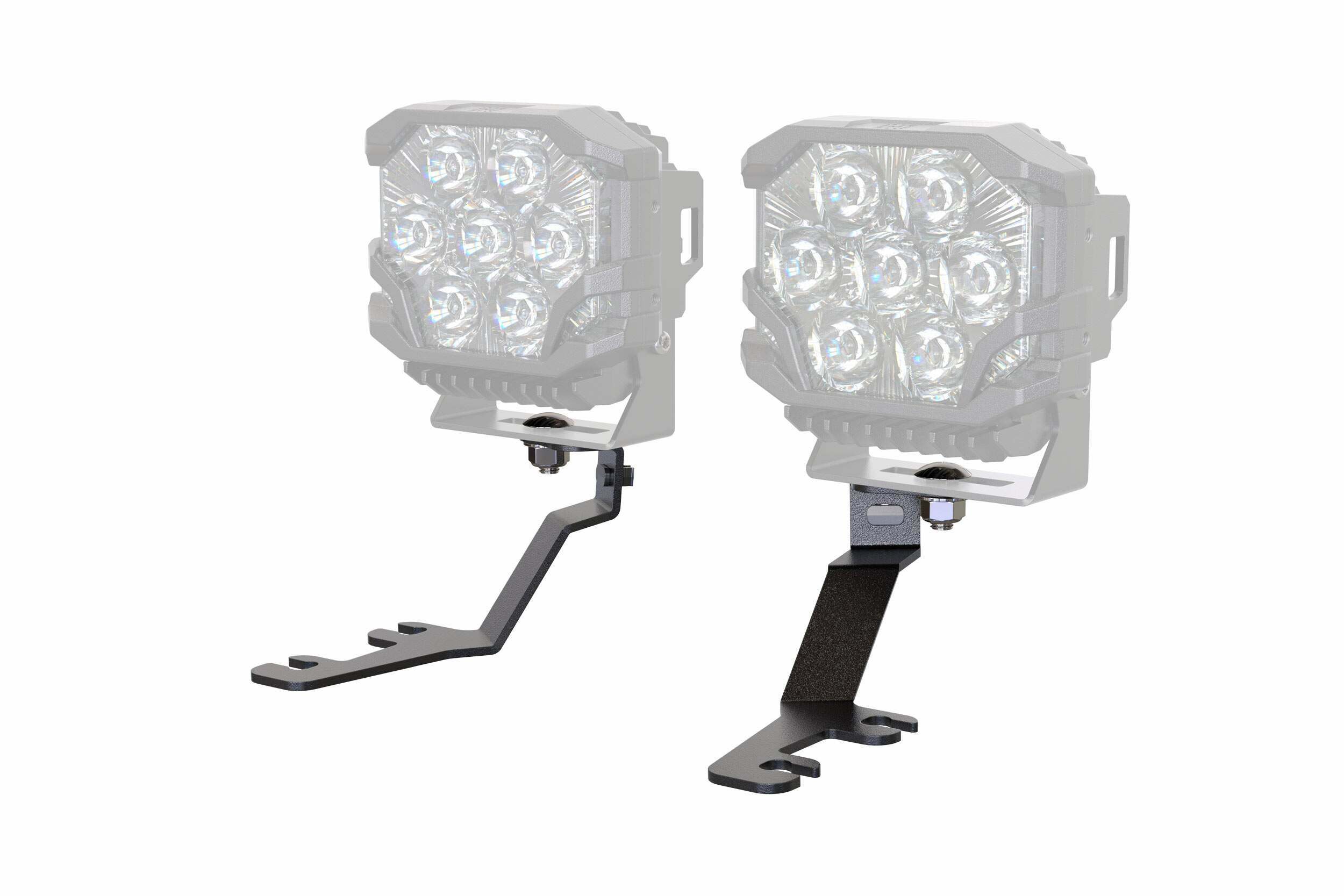 Morimoto Ditch Light Brackets: Bronco Sport (21+ / Set) - BAF077