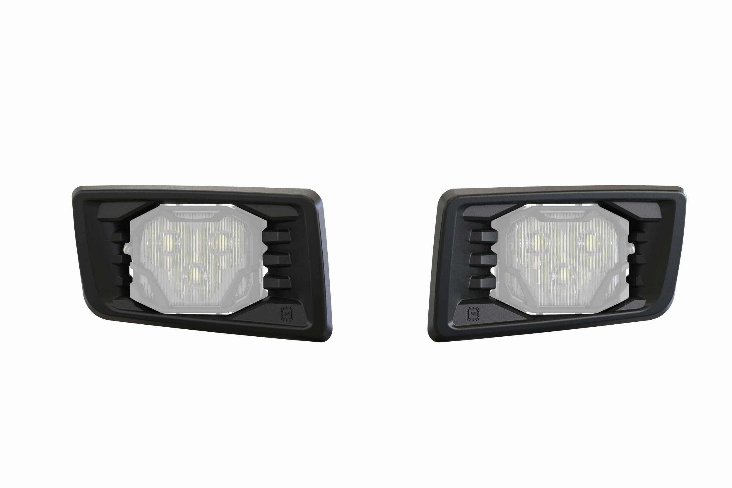 Morimoto 4Banger Fog Brackets: Type C (Set) - BAF065