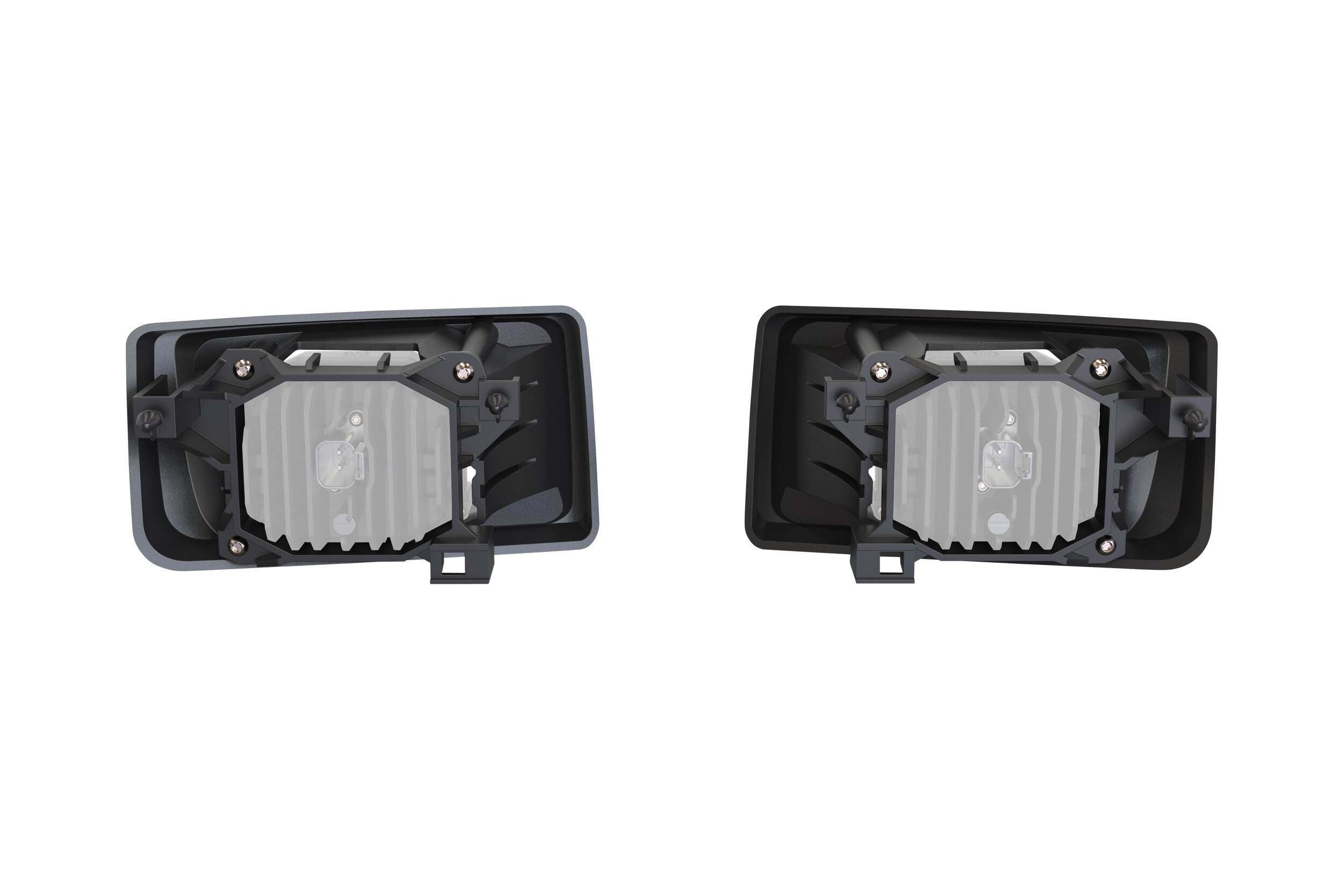 Morimoto 4Banger Fog Brackets: Type C (Set) - BAF065