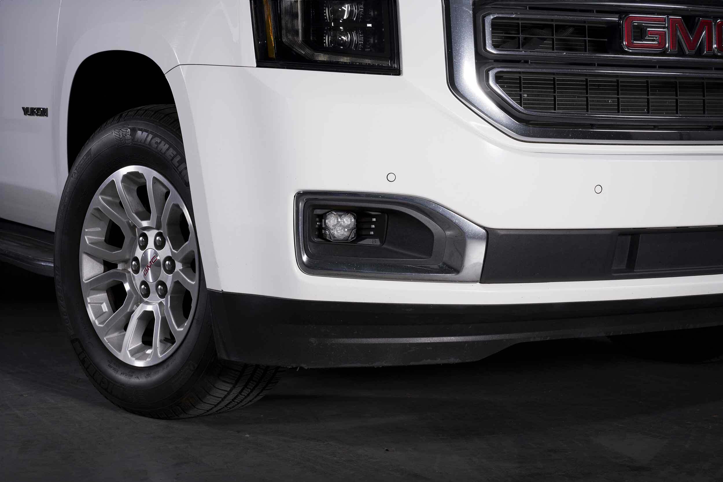 Morimoto 4Banger Fog Brackets: Type C (Set) - BAF065