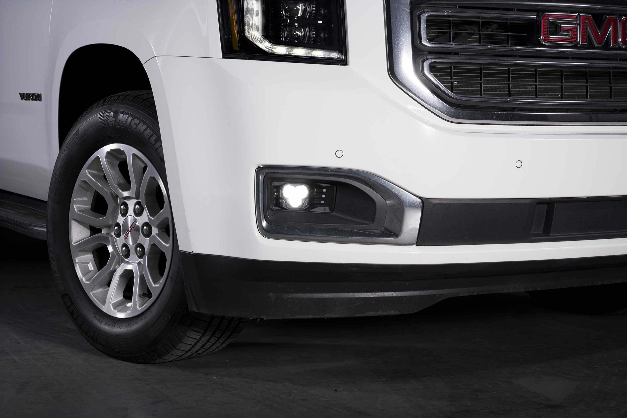 Morimoto 4Banger Fog Brackets: Type C (Set) - BAF065