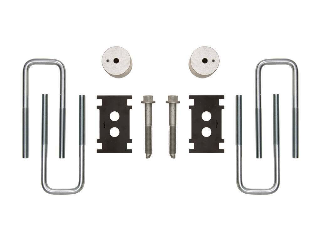 Icon 10-14 Raptor Leaf Spring Hardware Kit - 95220H