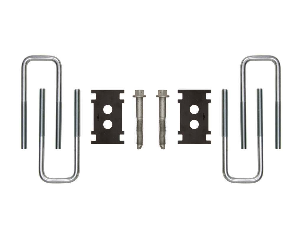 Icon 17-20 Raptor Multi Rate Leaf Spring Hardware Kit - 95225H