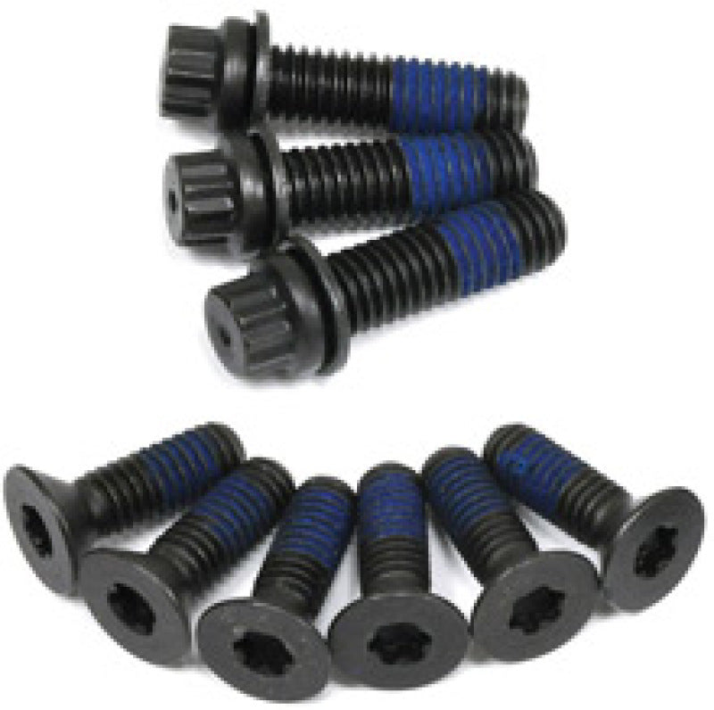 ATI Damper BOLT PACK - MOST COMMON - 6 - 5/16 - 18 X 1 AND 3 - 3/8 - 16 X 1 1/4 - 9 BOLTS - ATI950200