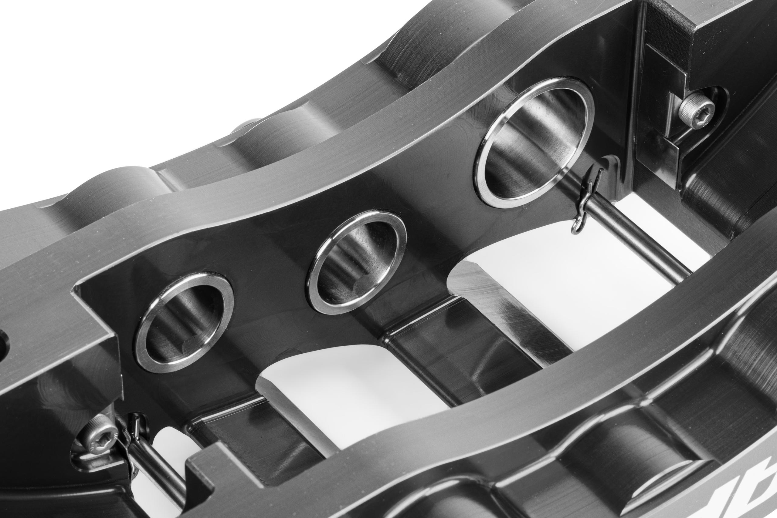 APR 370x34mm 6-Piston Big Brake Kit - Front - Grey - (8Y RS3) (2022-2024 RS3) - BRK00069