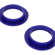 SuperPro Rear Coil Spring Upper Pad - SPF2157K