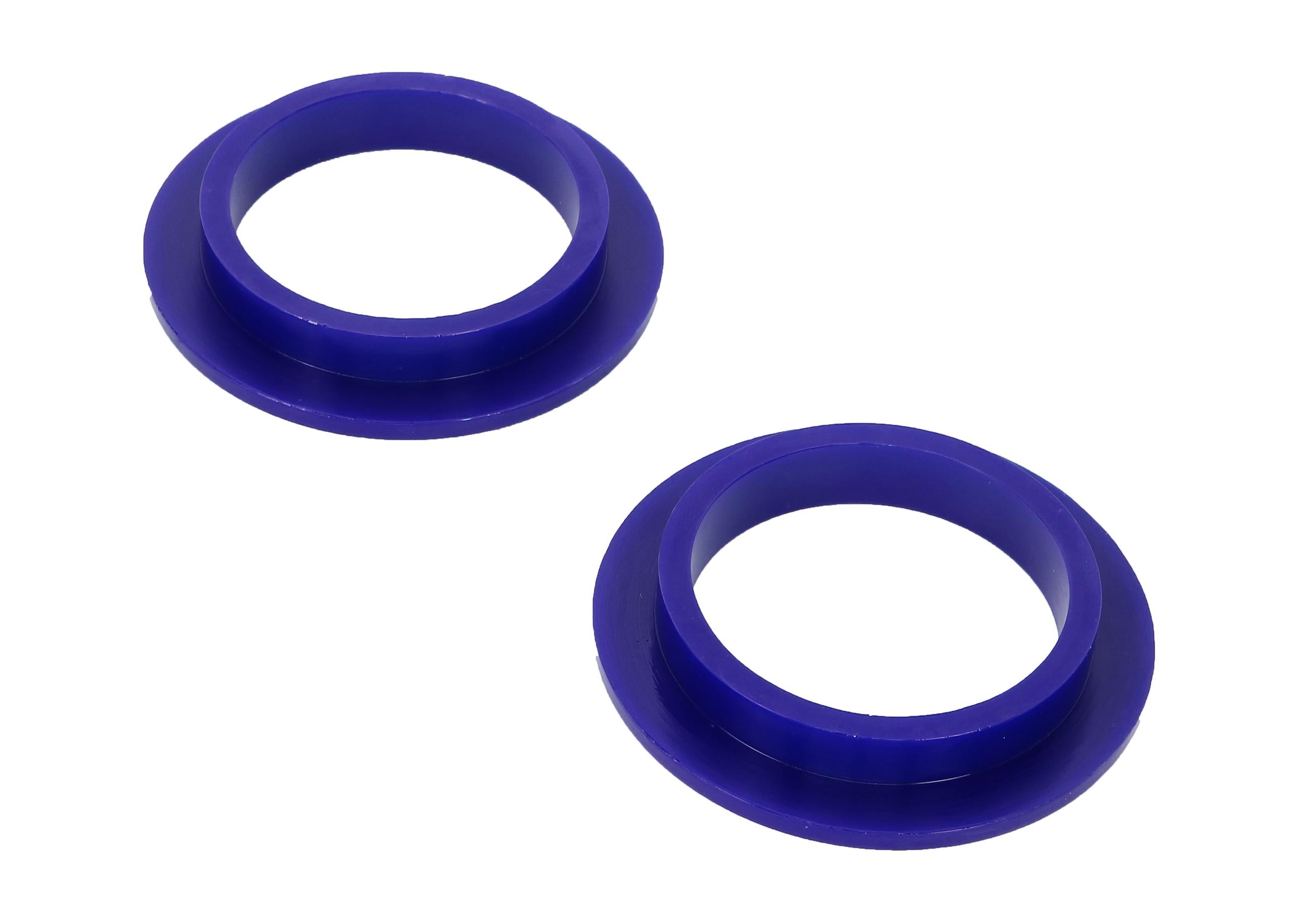 SuperPro Rear Coil Spring Upper Pad - SPF2157K