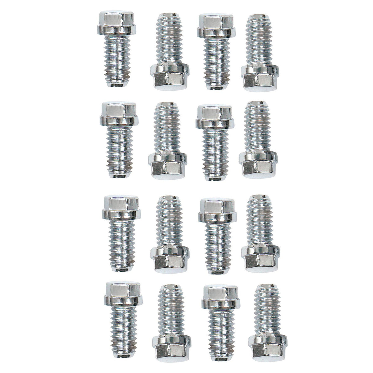 Mr. Gasket Stainless Steel Header Bolts.  - 2211G
