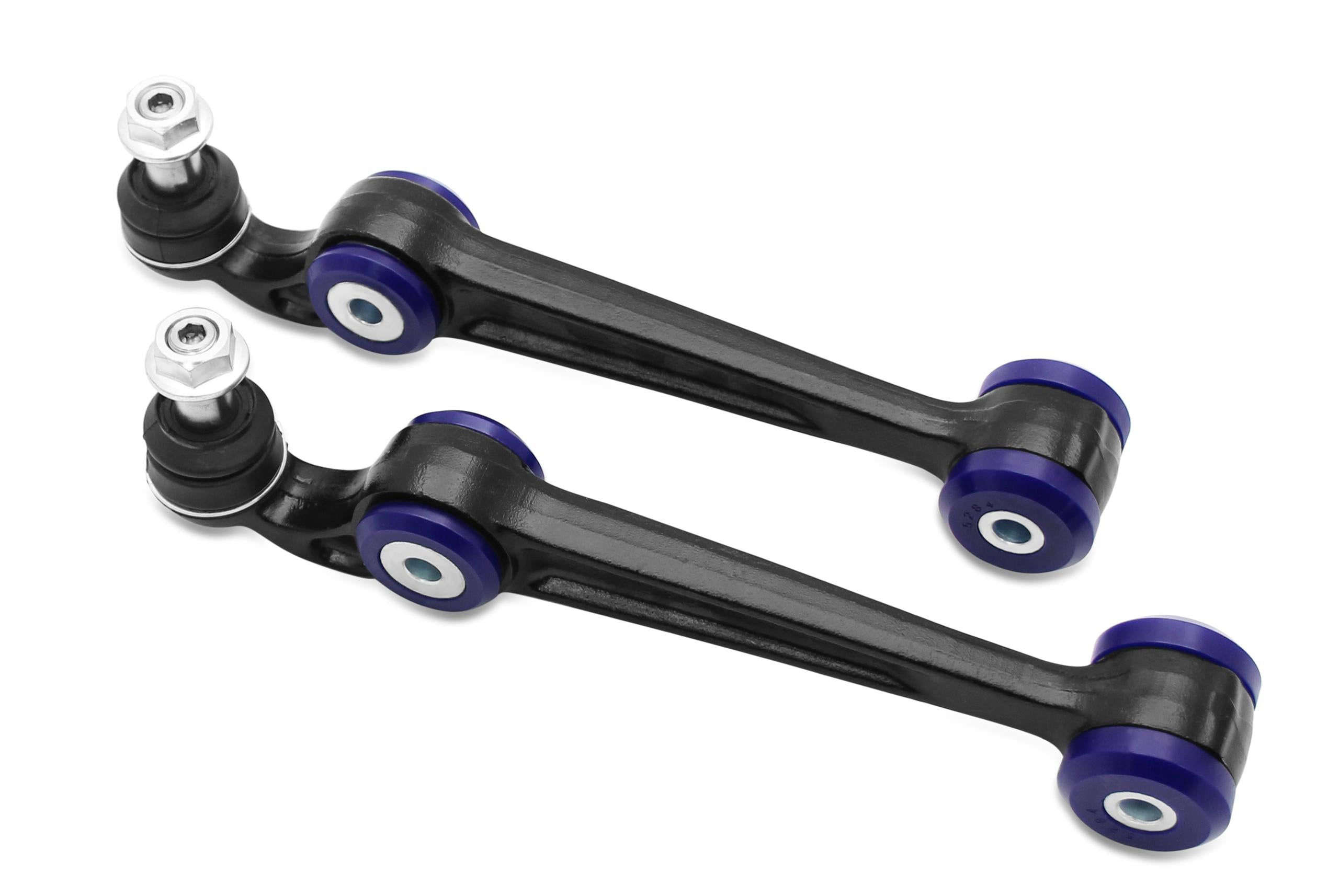 SuperPro Mazda 6 GG GY Front Lower Control Arm Kit (2003-2008 Fusion, MKZ, Zephyr, Milan, 6) - TRC1055