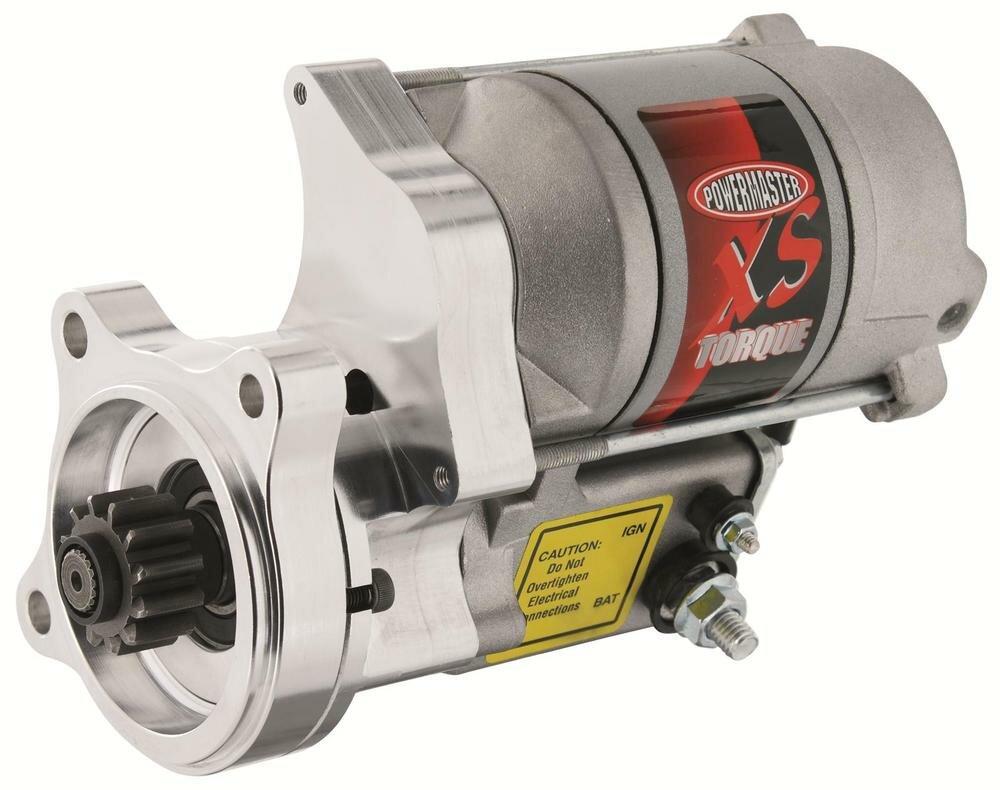 Powermaster XS High Torque Mini Starter for Modular Engines