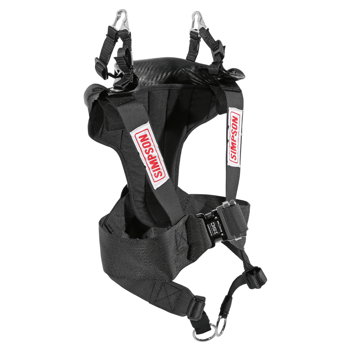 Simpson Racing Simpson Hybrid S Med Post Anchor Compa - HYSMED11PA