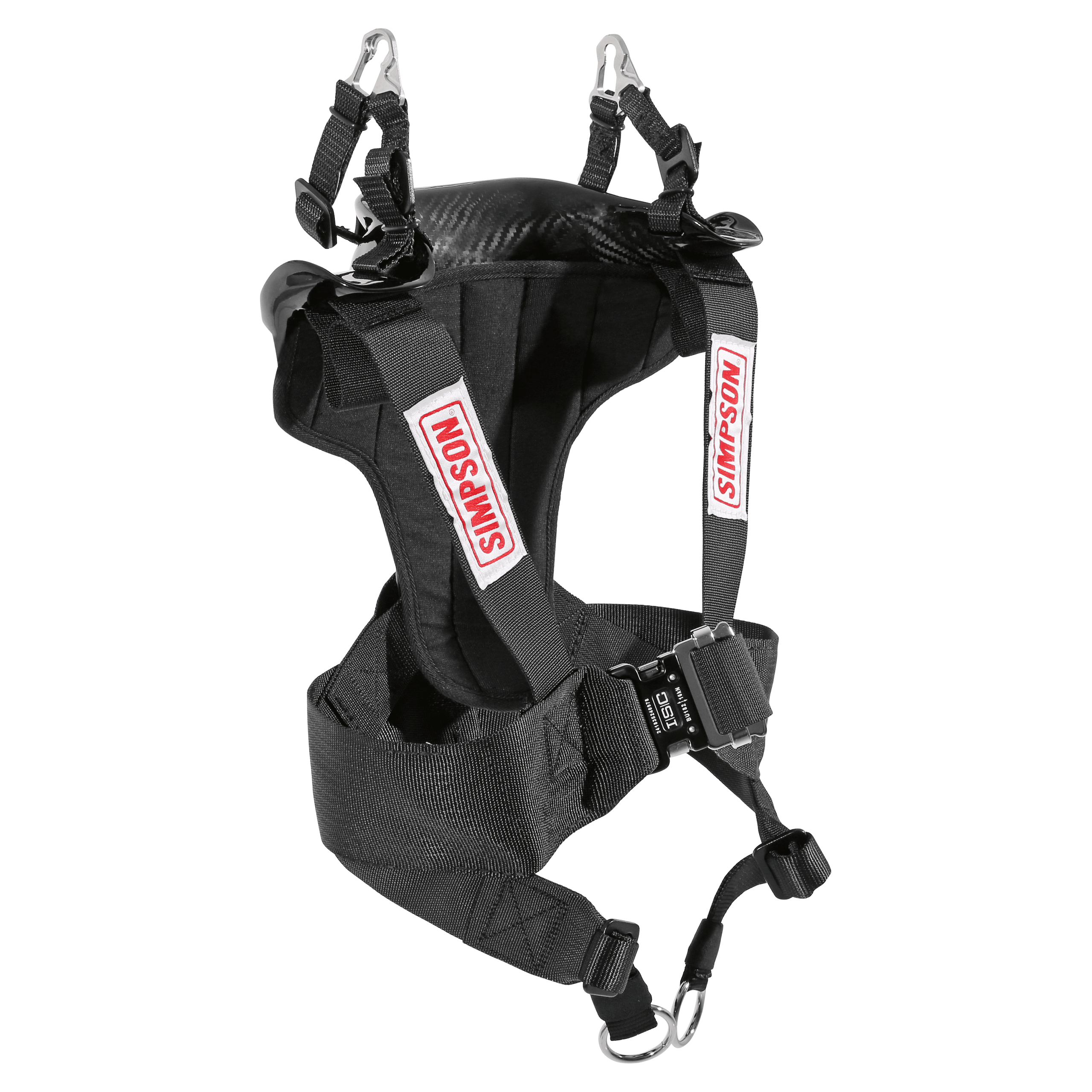Simpson Racing Simpson Hybrid S Sml Post Anchor Compa - HYSSML11PA