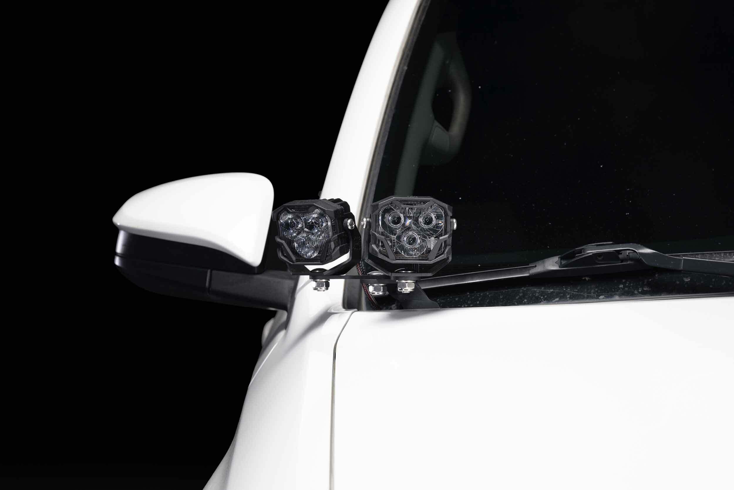Morimoto Double Pod Adapters (Set) - BAF056