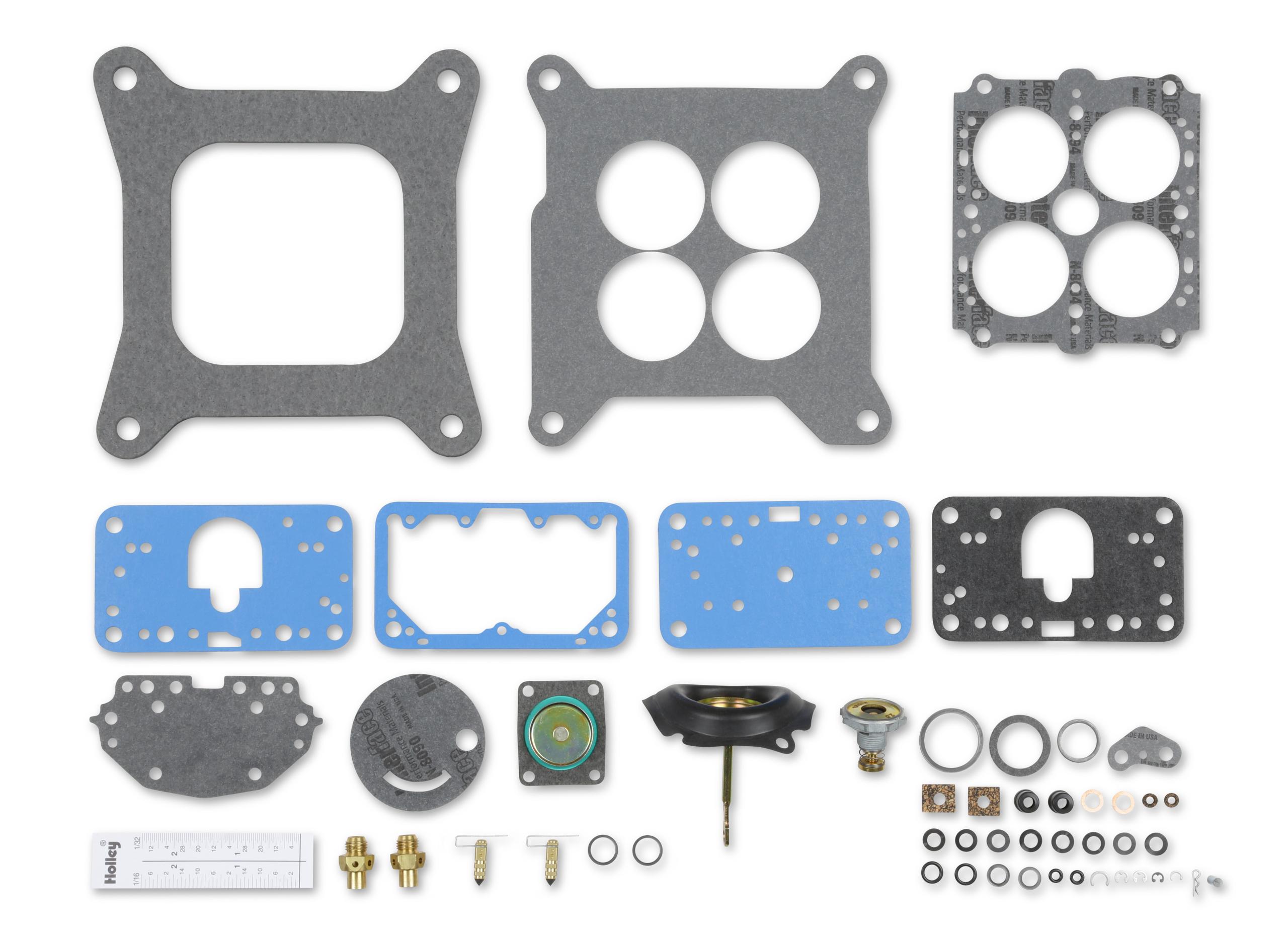 Holley Marine Renew Kit.  - 703-47
